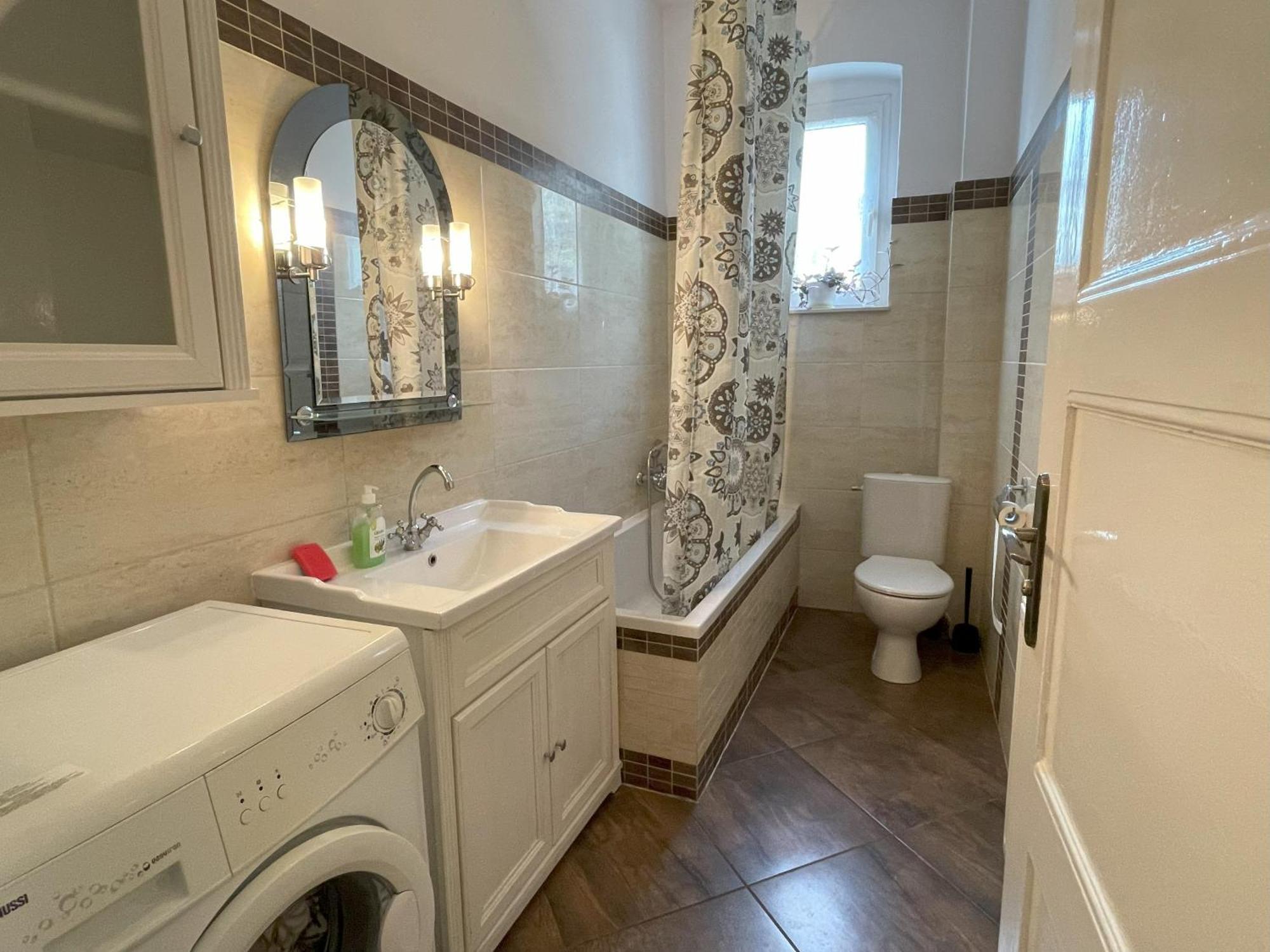 Apartament 2-Pokojowy 55 M2, Kolo Zoo, Hali Stulecia Breslávia Exterior foto